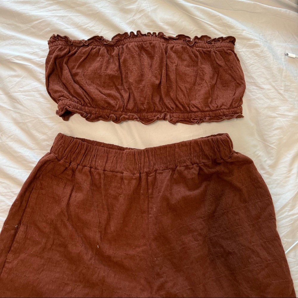 Free people beach set